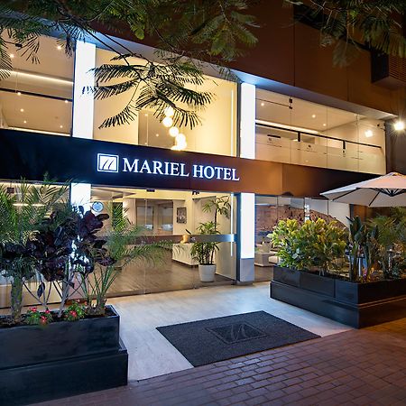 Mariel Hotel Boutique Lima Exterior photo