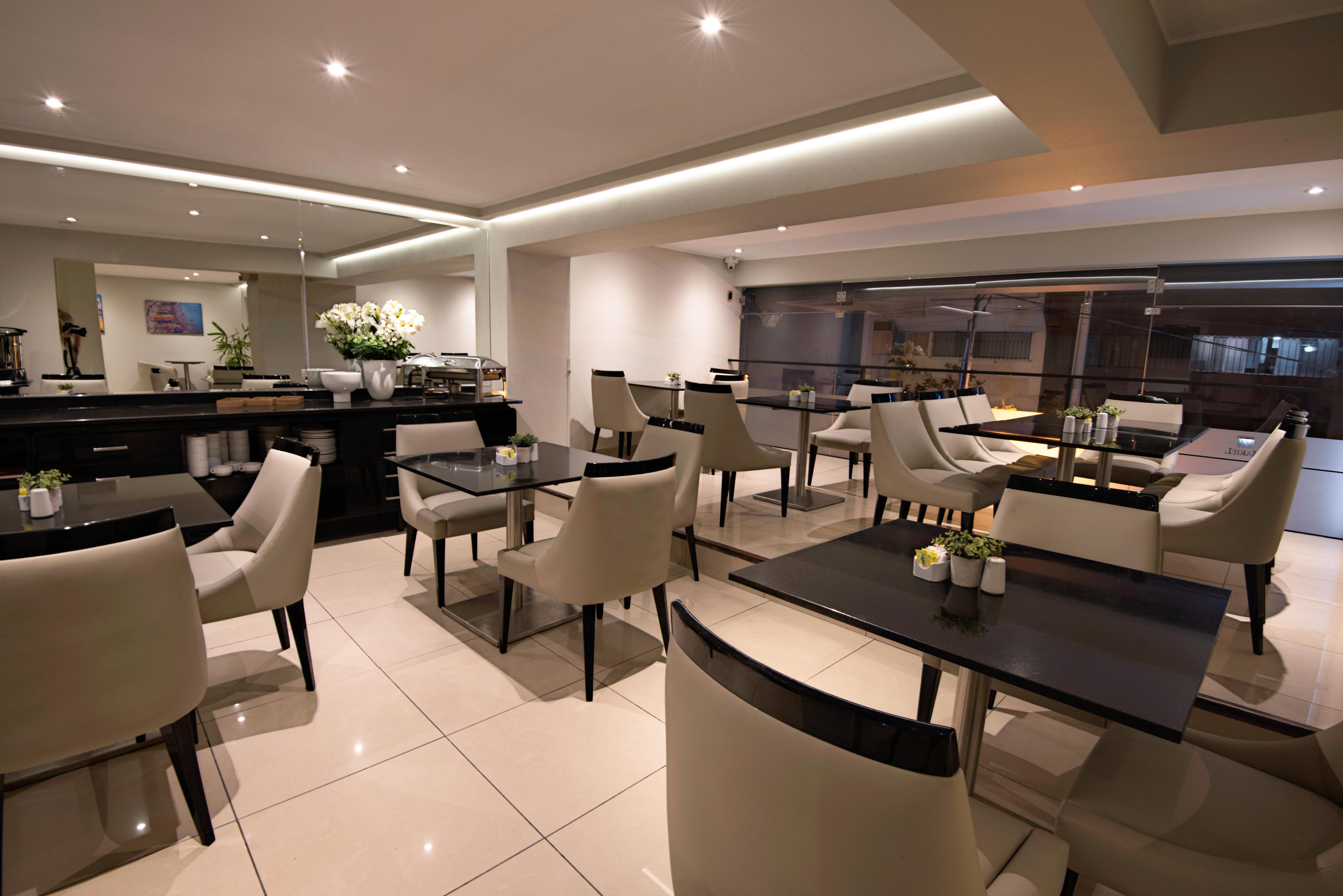 Mariel Hotel Boutique Lima Exterior photo
