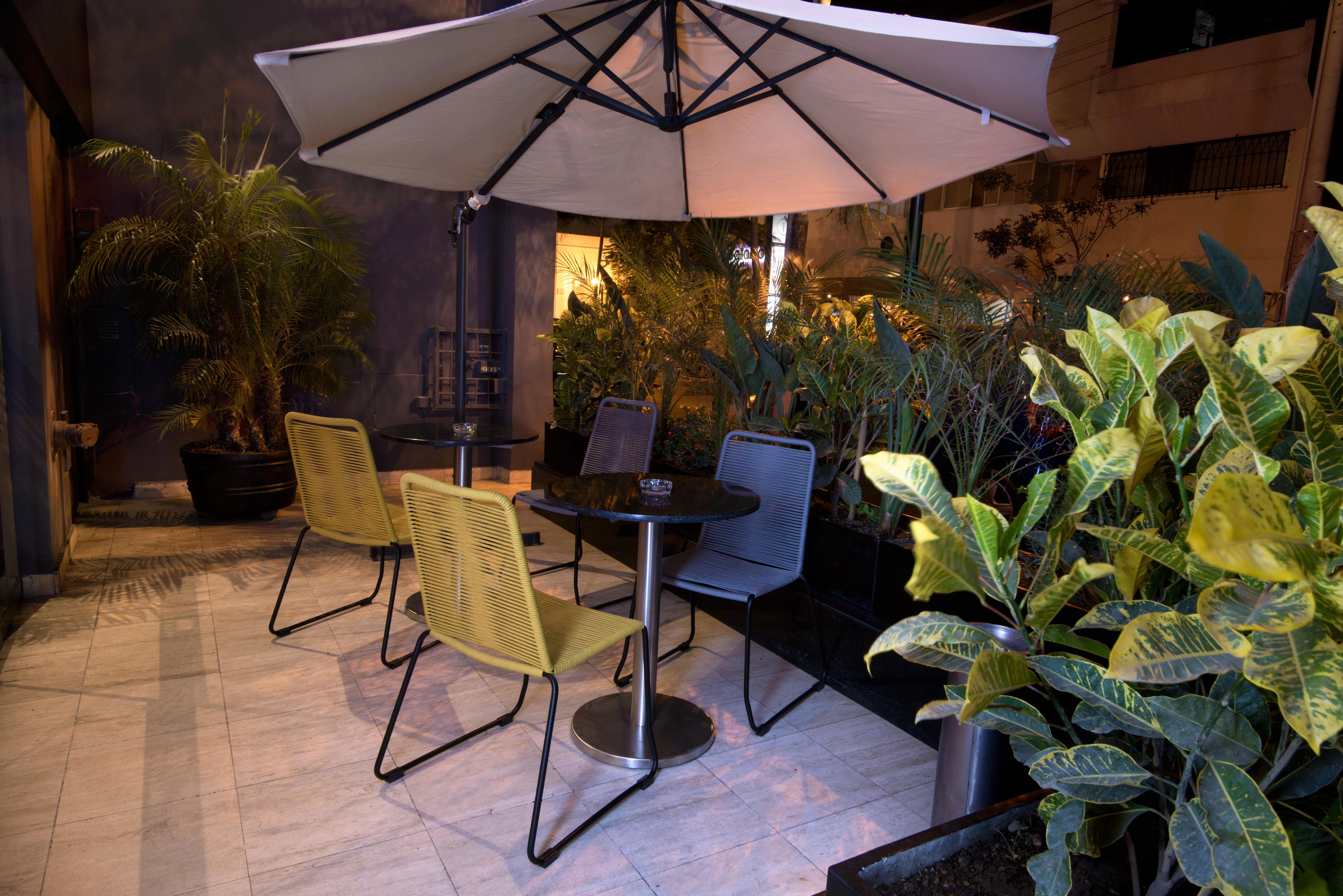 Mariel Hotel Boutique Lima Exterior photo