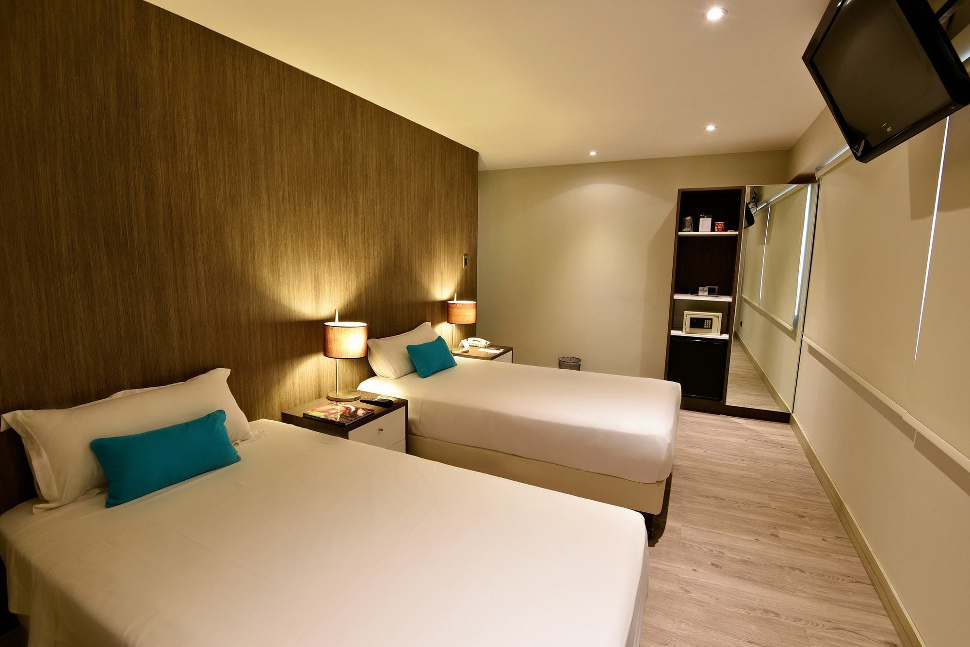 Mariel Hotel Boutique Lima Exterior photo
