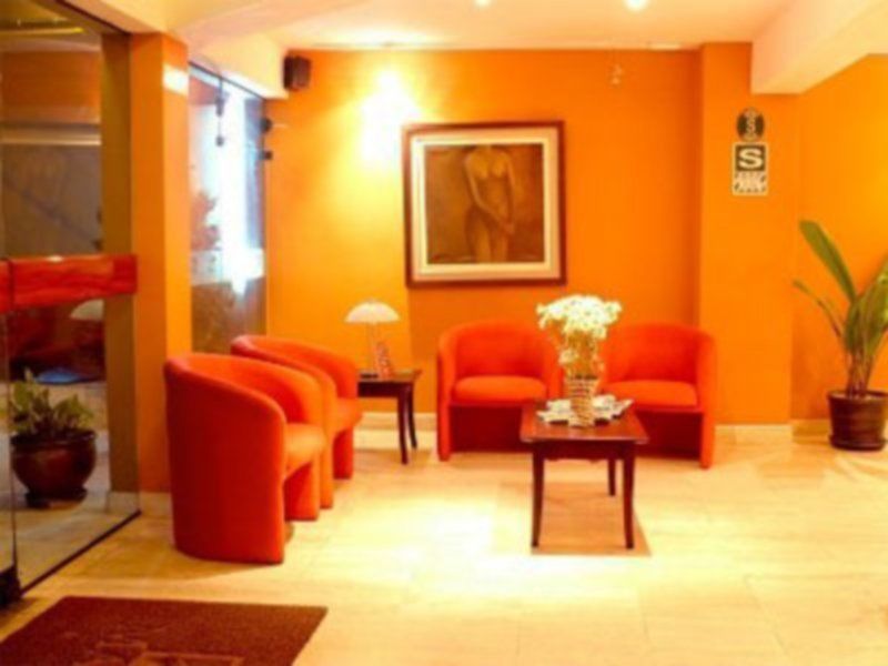 Mariel Hotel Boutique Lima Exterior photo