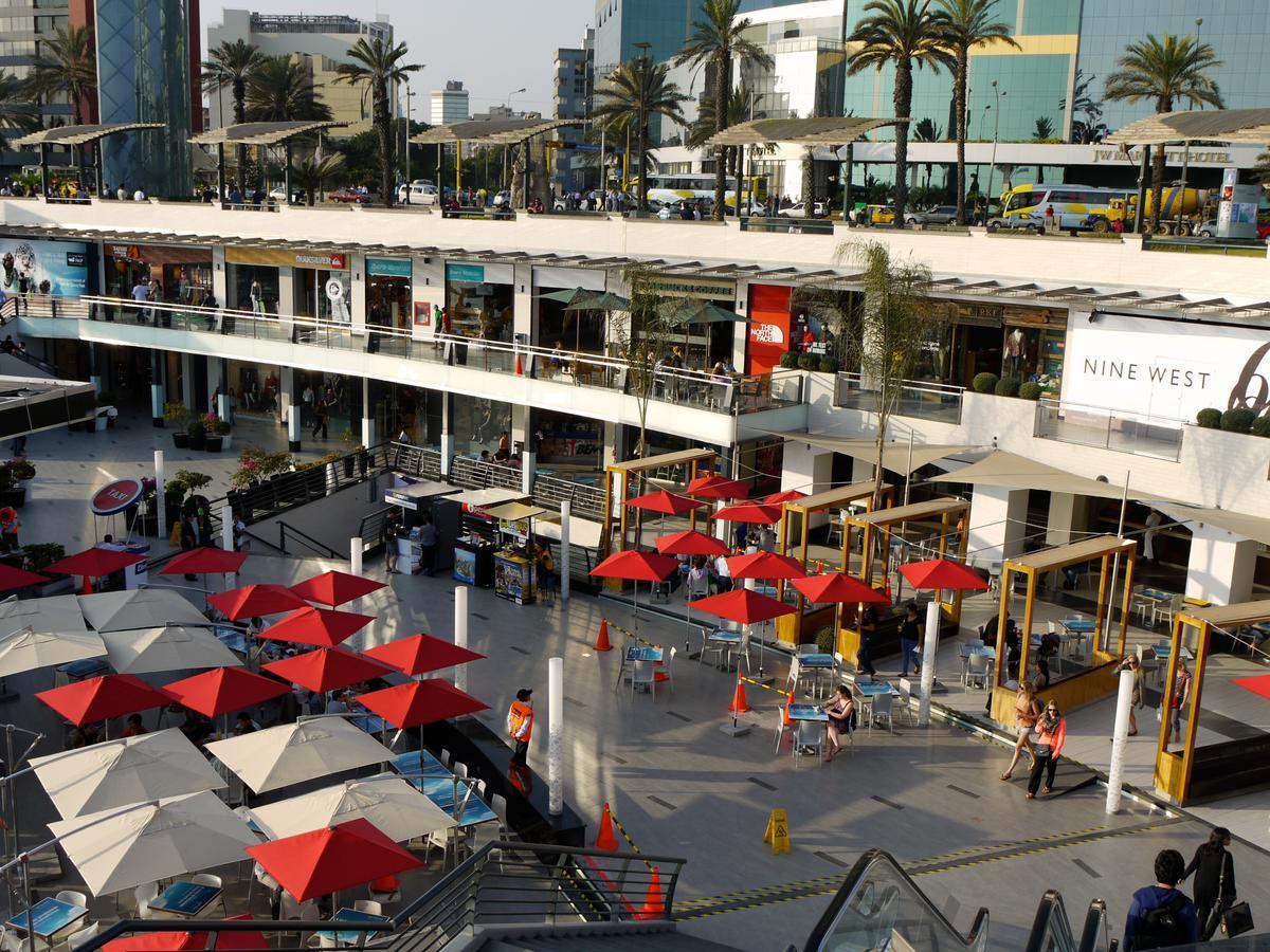 Mariel Hotel Boutique Lima Exterior photo