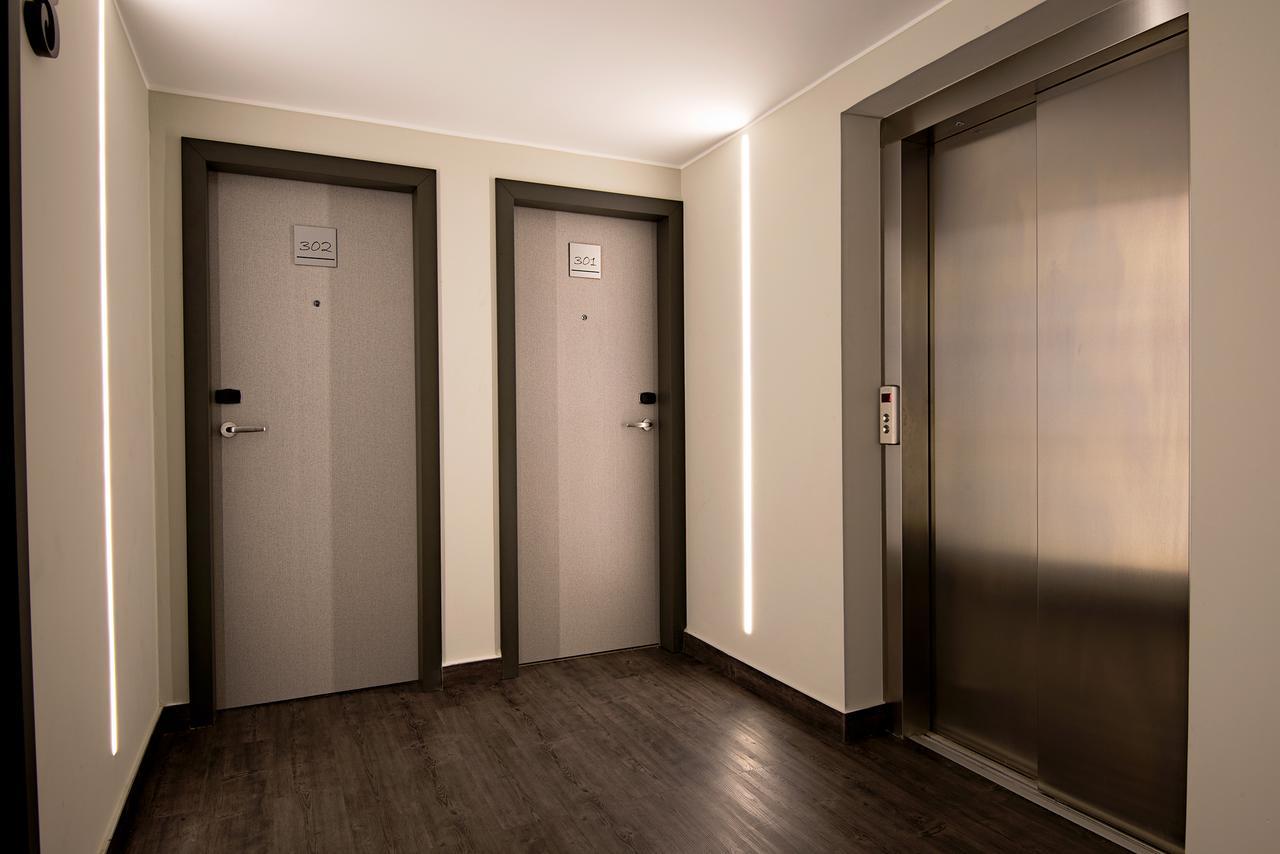 Mariel Hotel Boutique Lima Exterior photo
