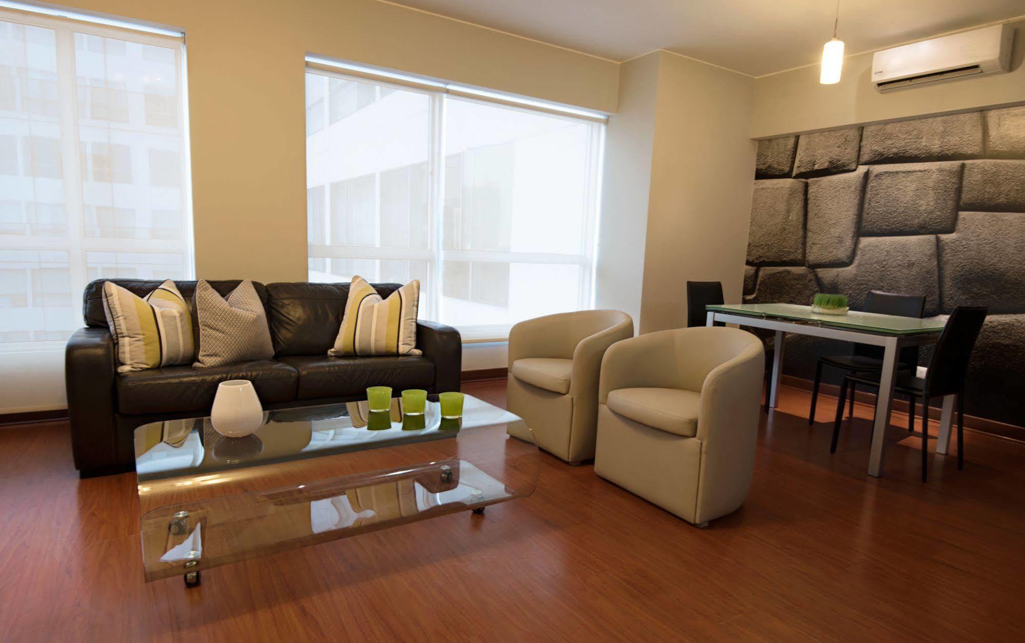 Mariel Hotel Boutique Lima Exterior photo