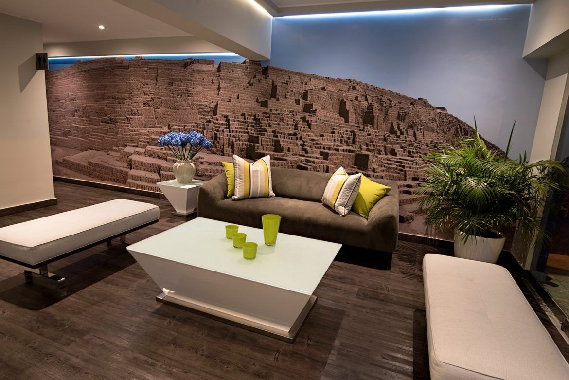 Mariel Hotel Boutique Lima Exterior photo
